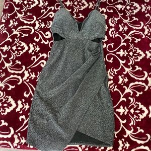 Sparkly Windsor dress